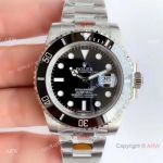 NEW Rolex Submariner 116610LN Black Dial Watch Noob Rolex/V10/904L/Swiss 3135